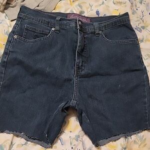 Gloria Vanderbilt Indigo Denim Jeans